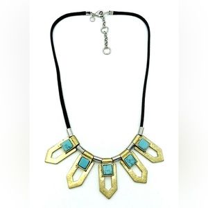J.Crew statement necklace